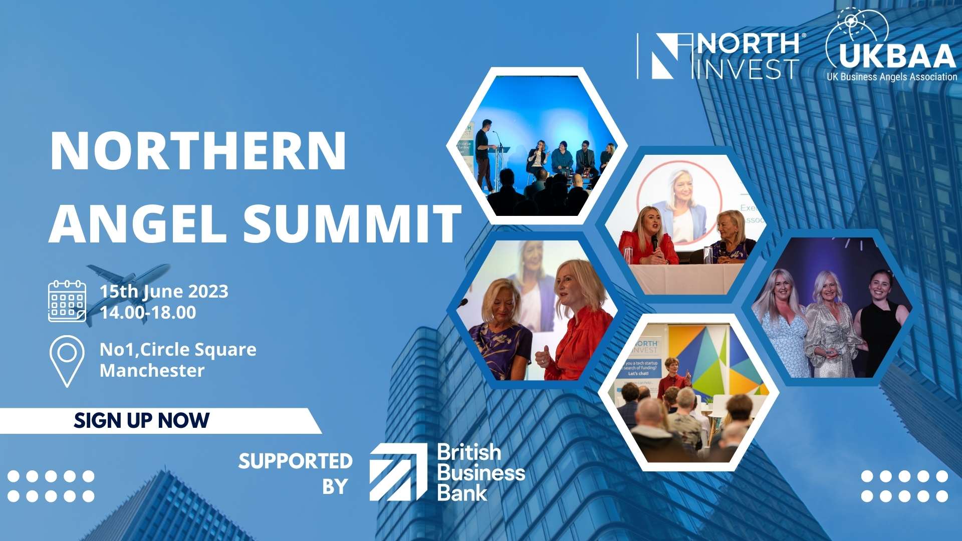 Northern Angel Summit Manchester NorthInvest